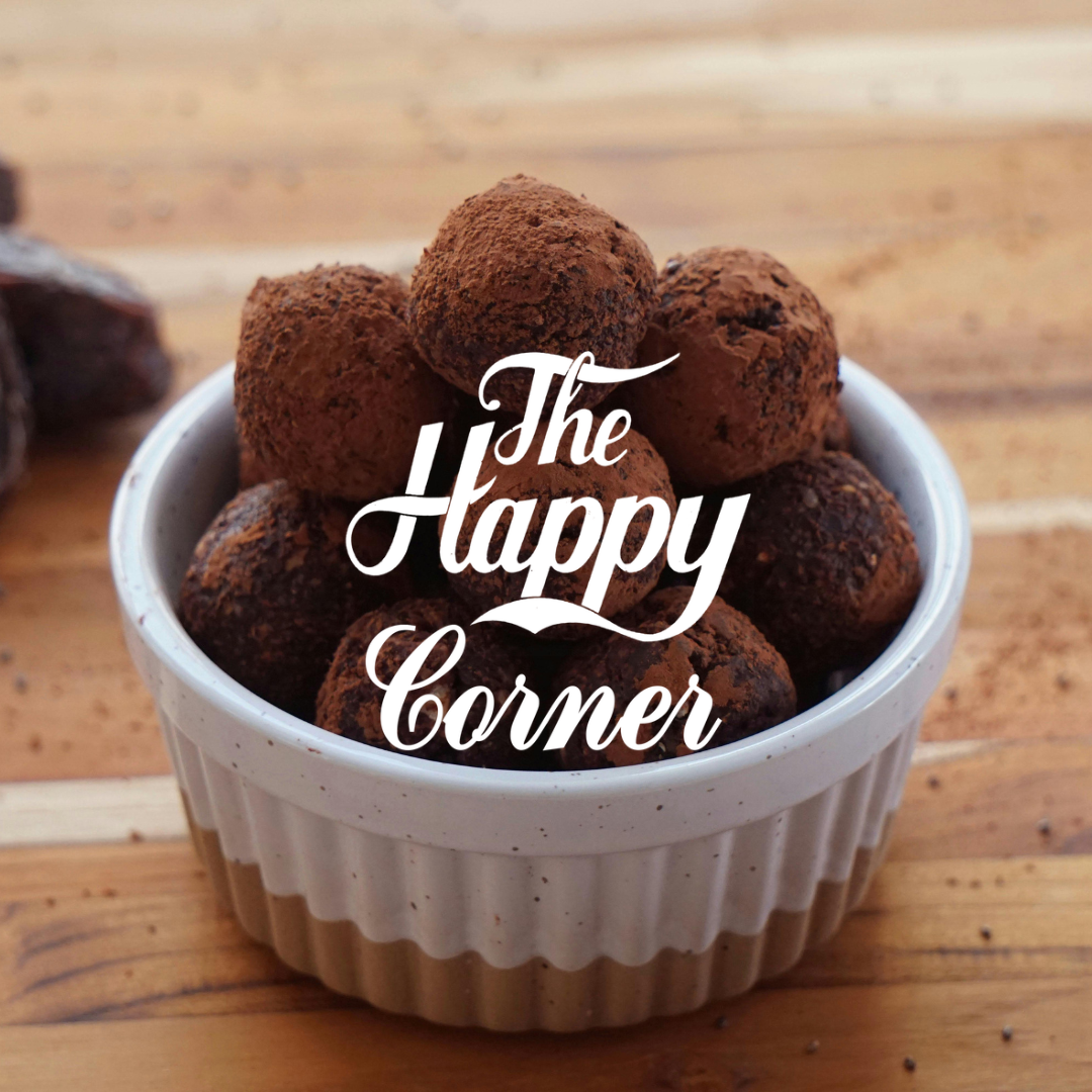 Hoe maak je chocolade cannabis truffels?