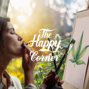Cannabis en creativiteit – creatieve sfeer met CBD tinctuur
